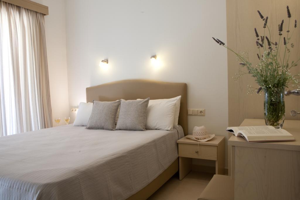 Savinos Rooms Vaszilikí Kültér fotó